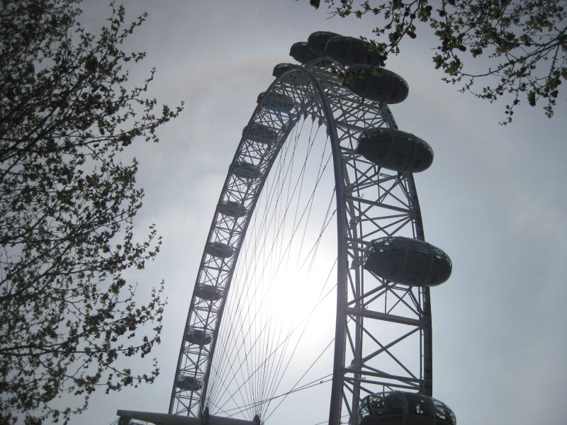 09 London Eye
